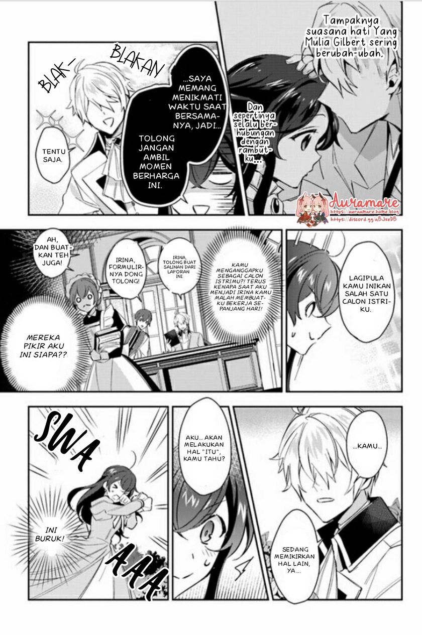 Dazzling Prince! Chapter 06 Gambar 15